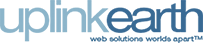 Uplinkearthhosting logo